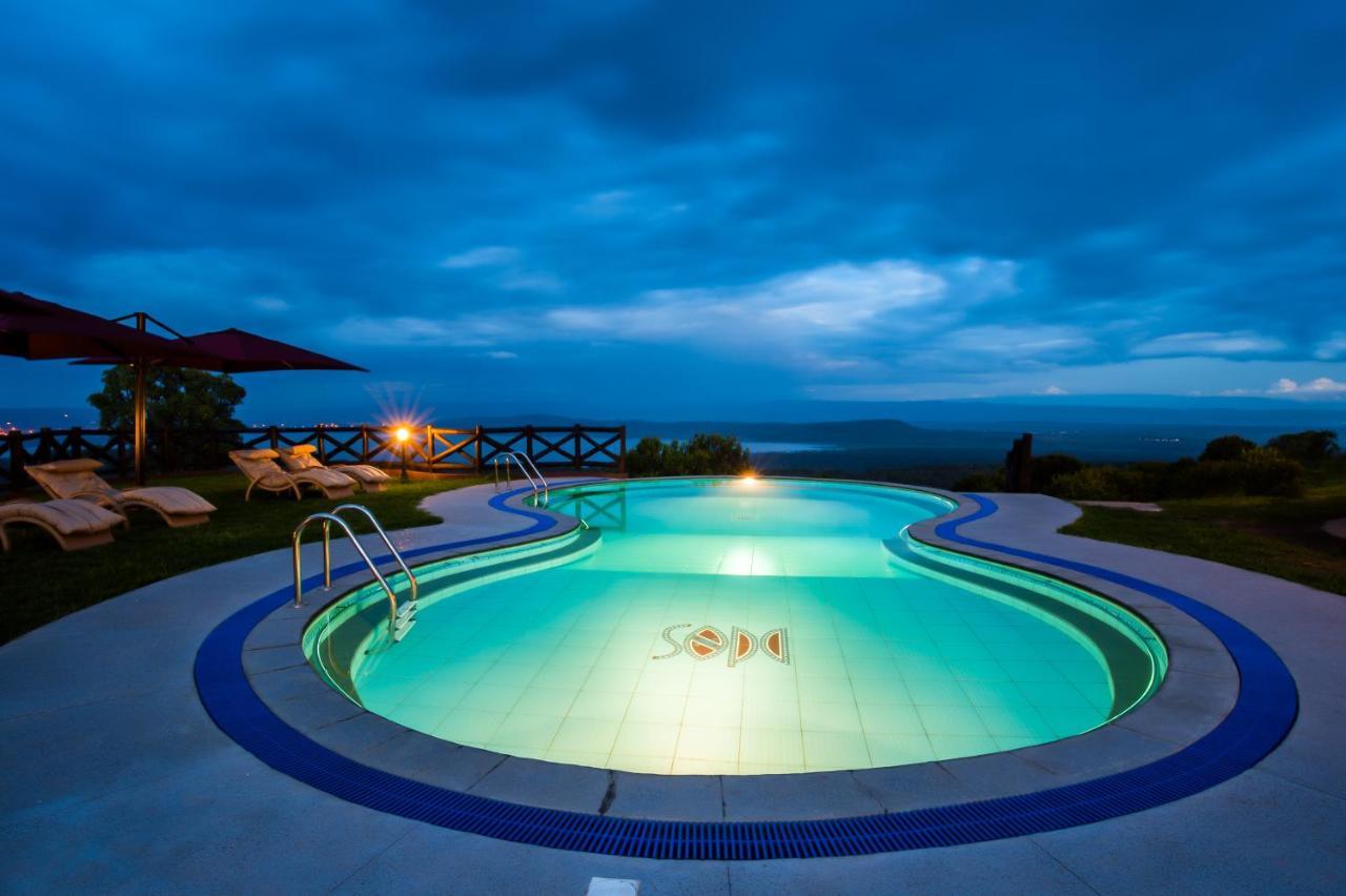 Lake Nakuru Sopa Lodge 외부 사진