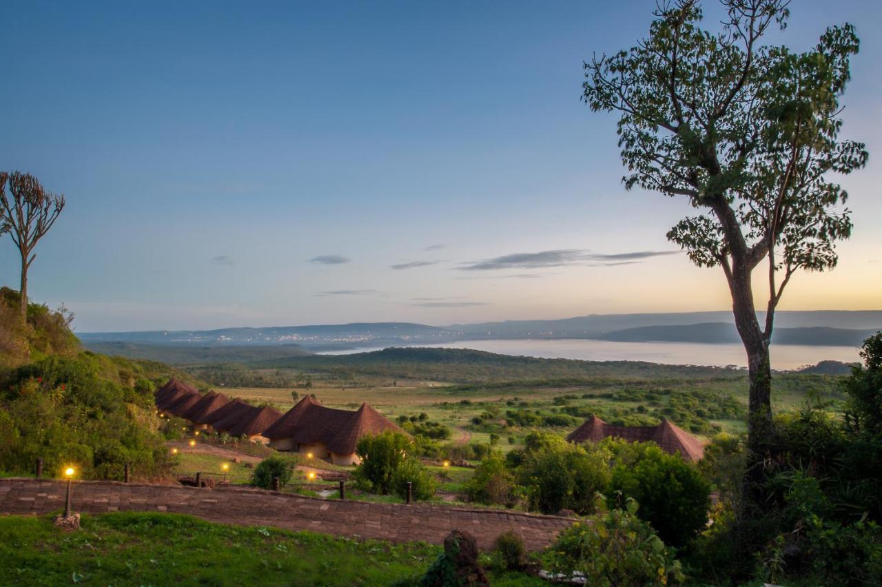 Lake Nakuru Sopa Lodge 외부 사진