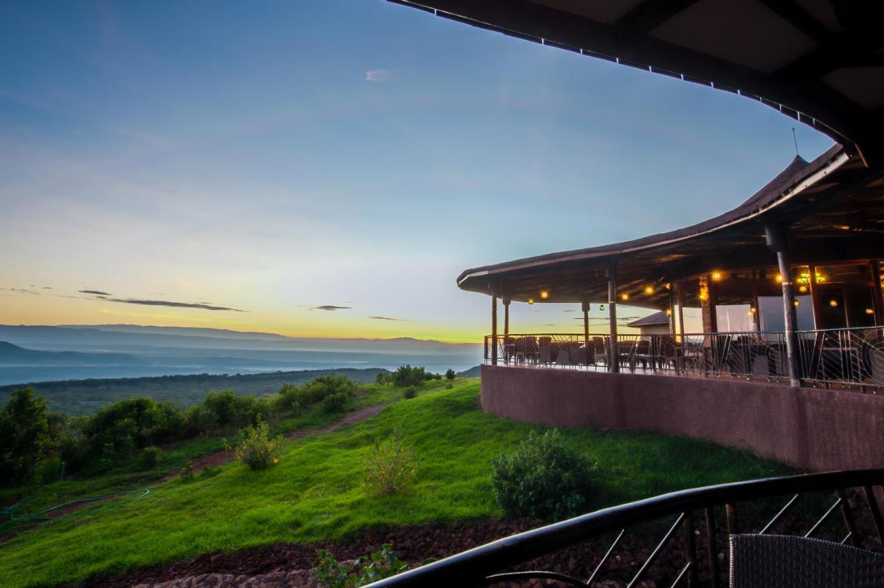 Lake Nakuru Sopa Lodge 외부 사진