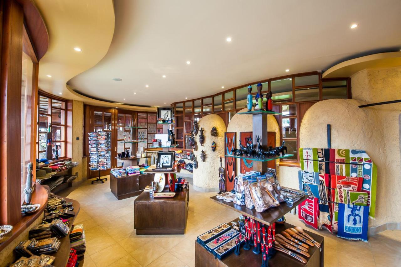 Lake Nakuru Sopa Lodge 외부 사진