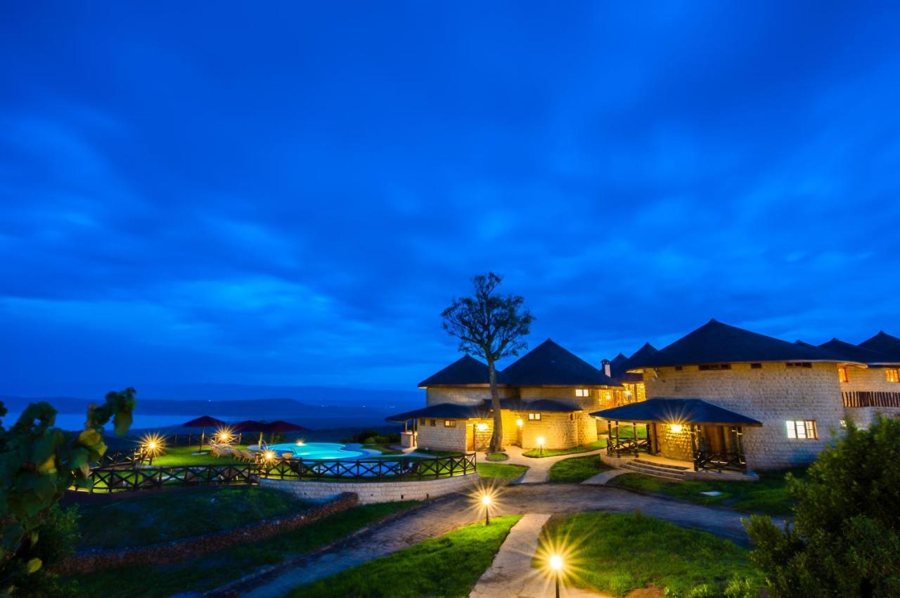 Lake Nakuru Sopa Lodge 외부 사진