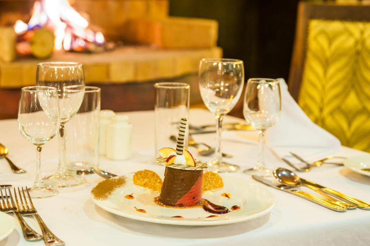 Lake Nakuru Sopa Lodge 외부 사진
