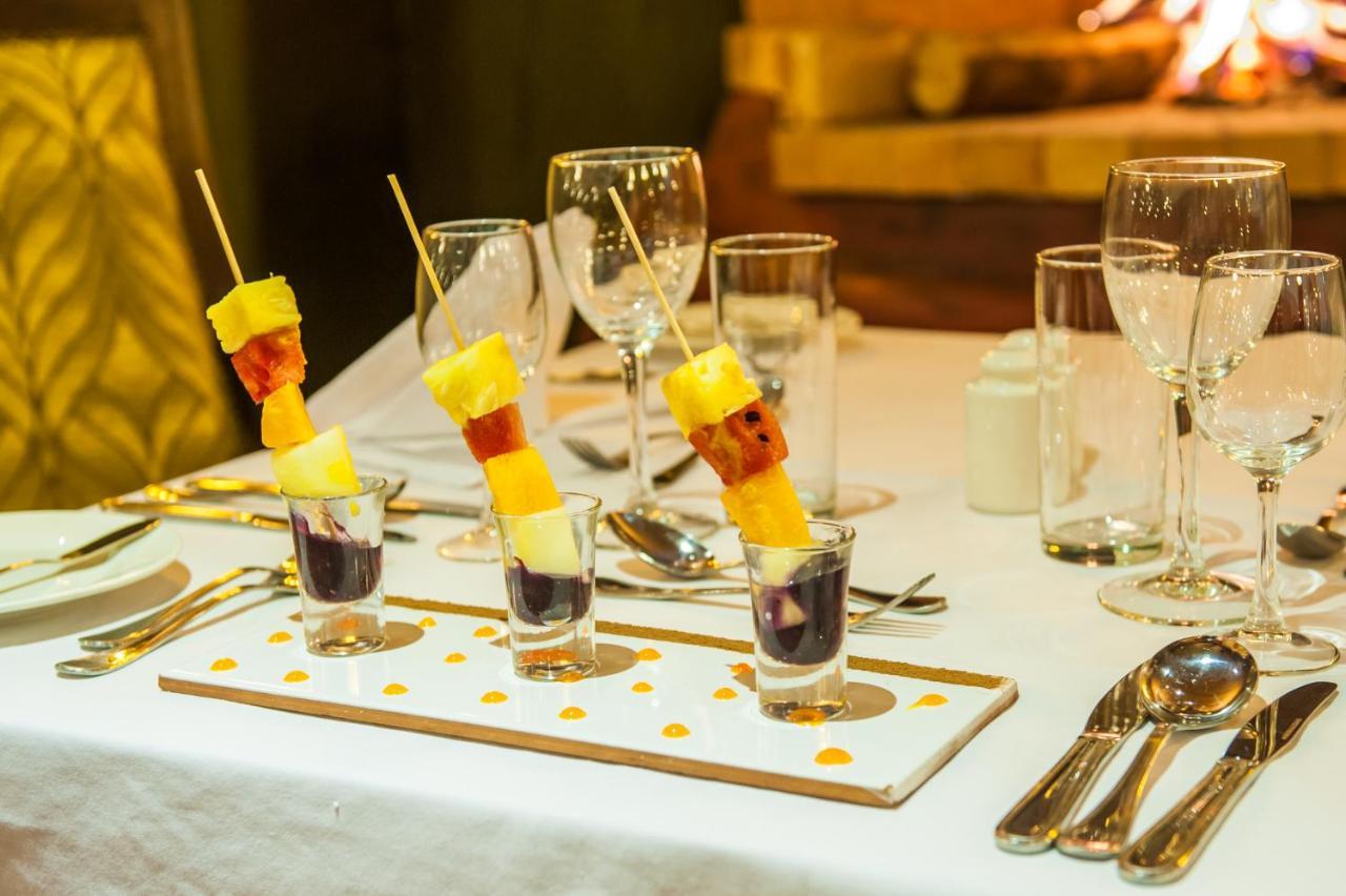 Lake Nakuru Sopa Lodge 외부 사진